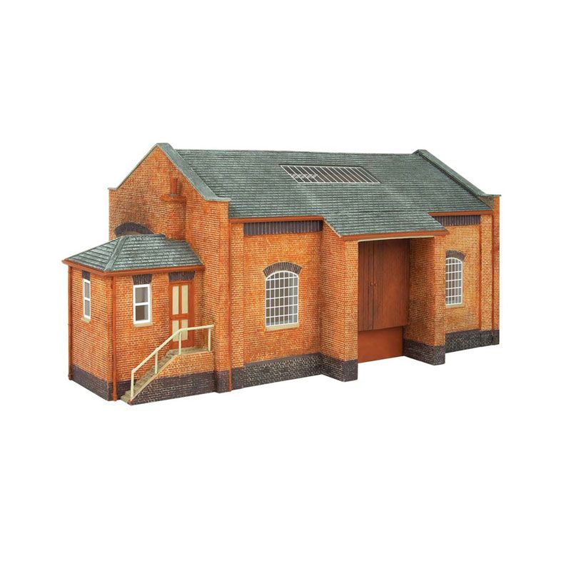 HORNBY GWR GOODS SHED