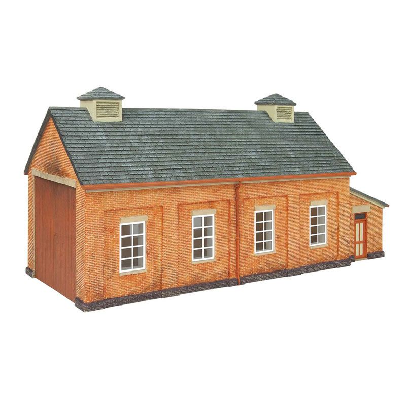 HORNBY GWR ENGINE SHED