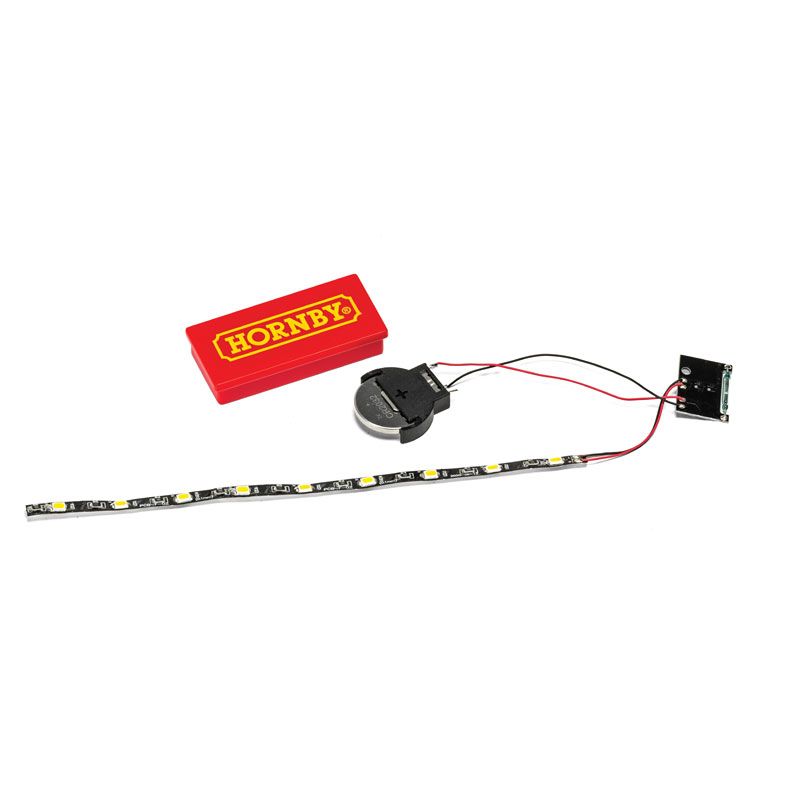 HORNBY MAGLIGHT LIGHTING UNIT FOR MK3 COACHES