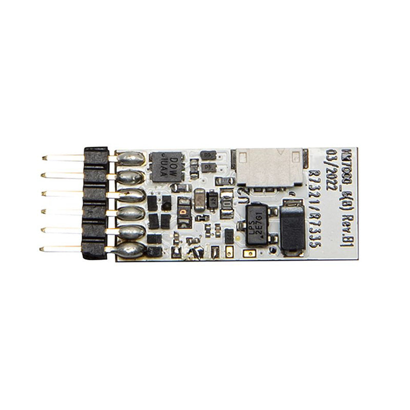 HORNBY HM7000-6: BLUETOOTH & DCC DECODER (6-PIN)