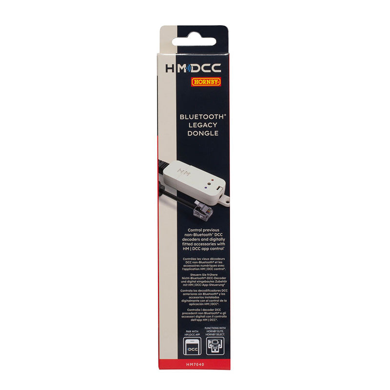 HORNBY HM7040: BLUETOOTH LEGACY DONGLE