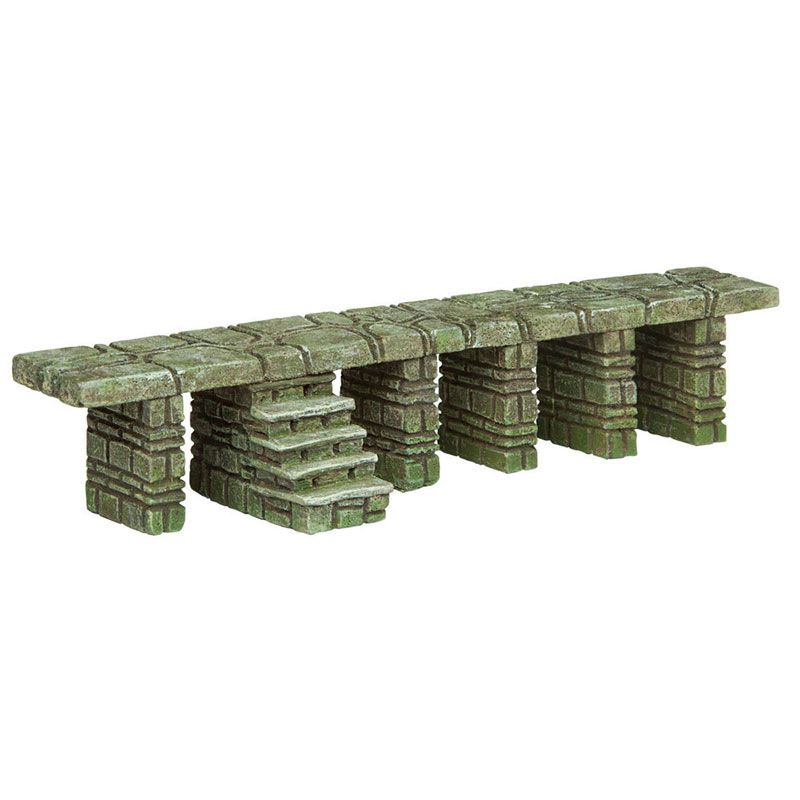 HORNBY STONE FOOTBRIDGE