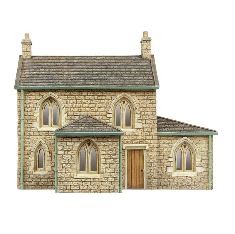 HORNBY ALL SOULS RECTORY
