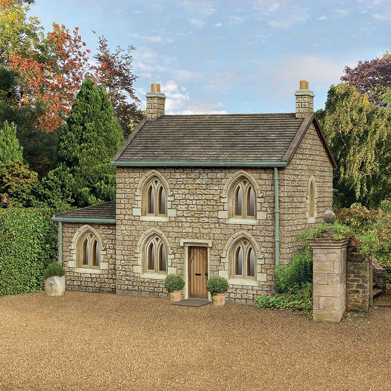 HORNBY ALL SOULS RECTORY