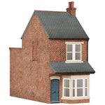HORNBY LEFT HAND 2 UP/2 DOWN TERRACED HOUSE