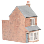 HORNBY LEFT HAND 2 UP/2 DOWN TERRACED HOUSE