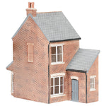 HORNBY LEFT HAND 2 UP/2 DOWN TERRACED HOUSE