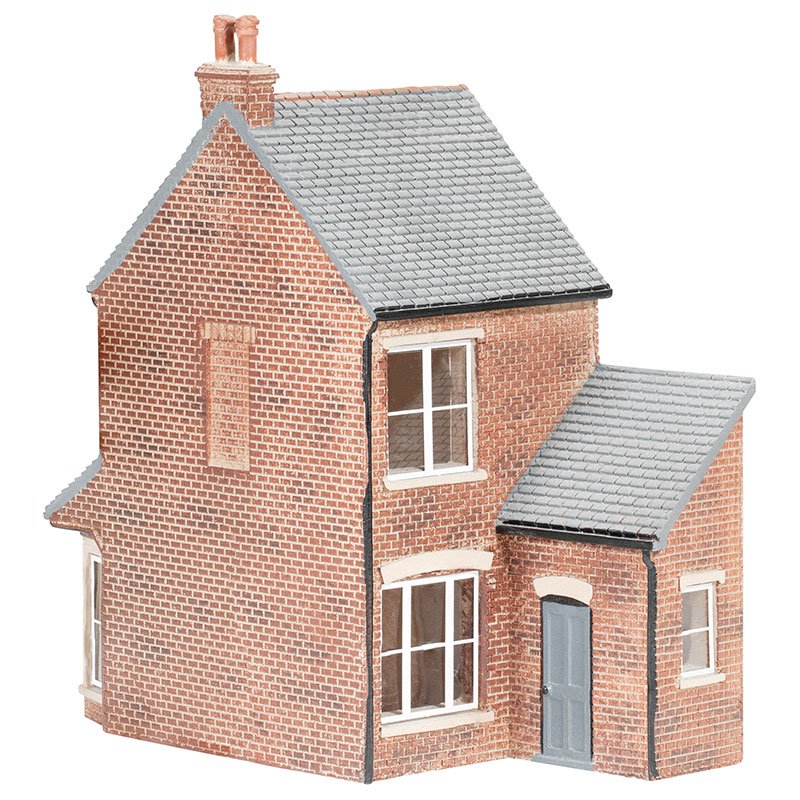 HORNBY LEFT HAND 2 UP/2 DOWN TERRACED HOUSE