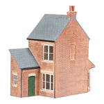 HORNBY RIGHT HAND 2 UP/2 DOWN TERRACED HOUSE