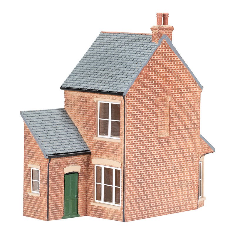 HORNBY RIGHT HAND 2 UP/2 DOWN TERRACED HOUSE
