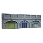 HORNBY THREE ARCH VIADUCT WITH LOCKUPS