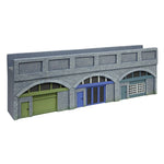 HORNBY THREE ARCH VIADUCT WITH LOCKUPS