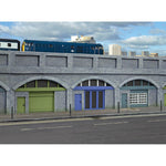 HORNBY THREE ARCH VIADUCT WITH LOCKUPS