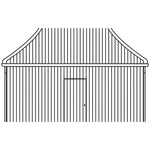 HORNBY GWR LAMP ROOM AND PRIVATE OFFICE PACK
