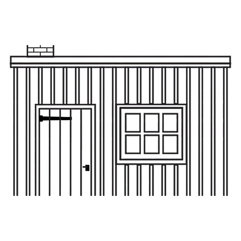 HORNBY GWR LAMP ROOM AND PRIVATE OFFICE PACK