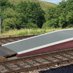 HORNBY PLATFORM END RAMP X 2