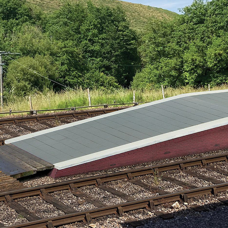 HORNBY PLATFORM END RAMP X 2
