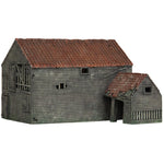 HORNBY DERELICT FARM BUILDING