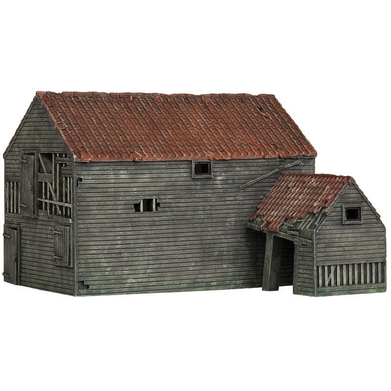 HORNBY DERELICT FARM BUILDING