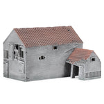HORNBY DERELICT FARM BUILDING