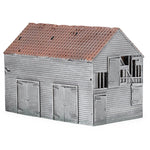 HORNBY DERELICT FARM BUILDING