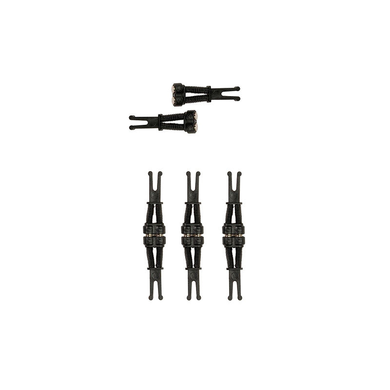 HORNBY VACUUM PIPE MAGNETIC COUPLING PACK - 19MM