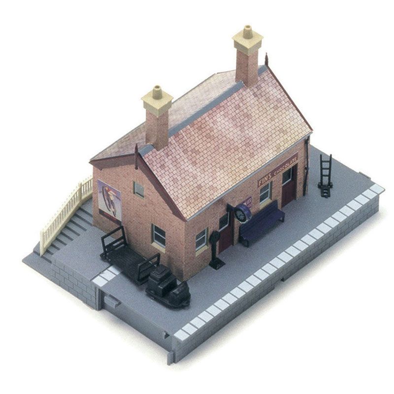 HORNBY WAITING ROOM