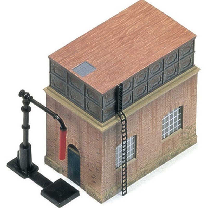HORNBY WATER TOWER