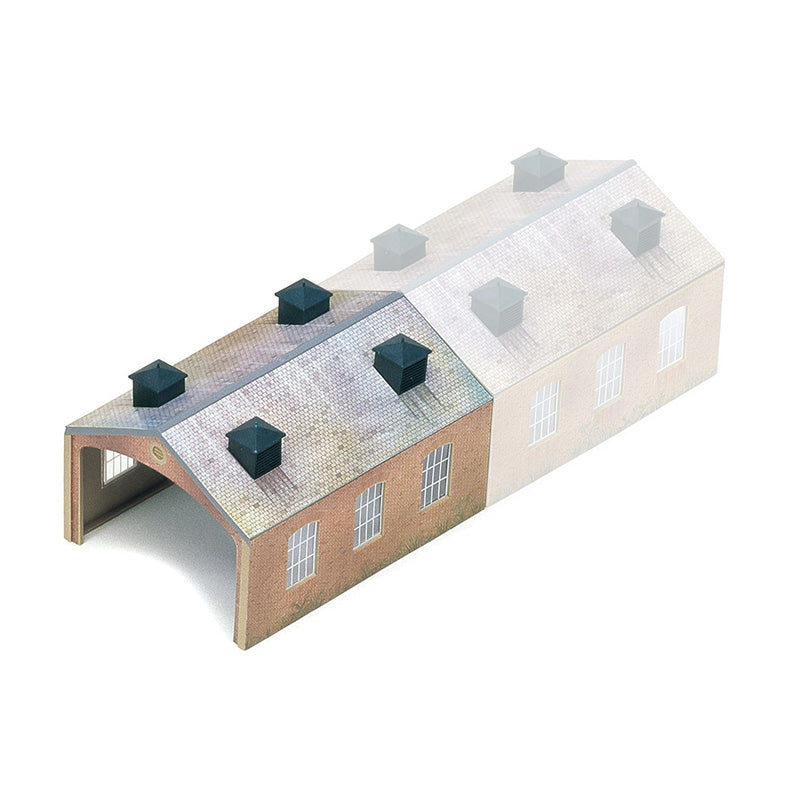 HORNBY ENGINE SHED