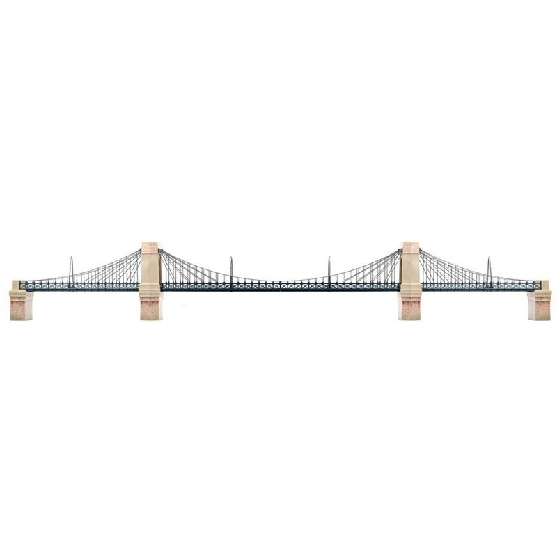 HORNBY GRAND SUSPENSION BRIDGE