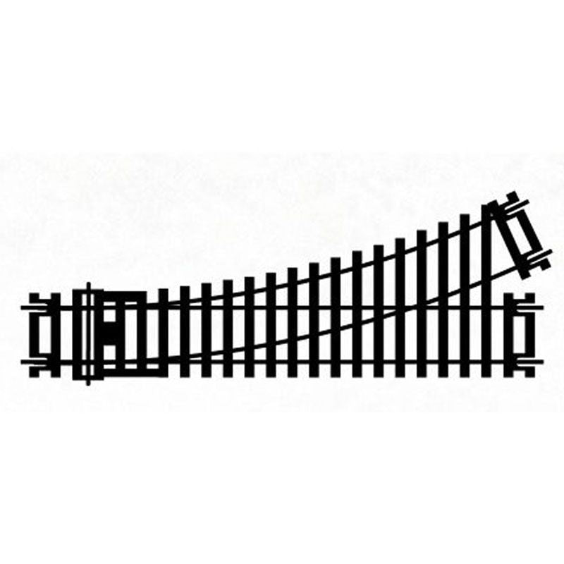 HORNBY LEFT HAND POINT