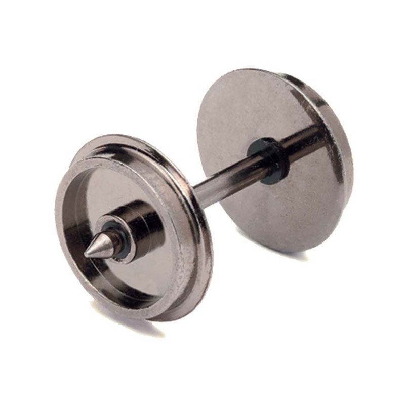 HORNBY DISC WHEELS - 10