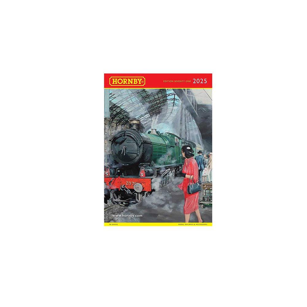 HORNBY 2025 CATALOGUE