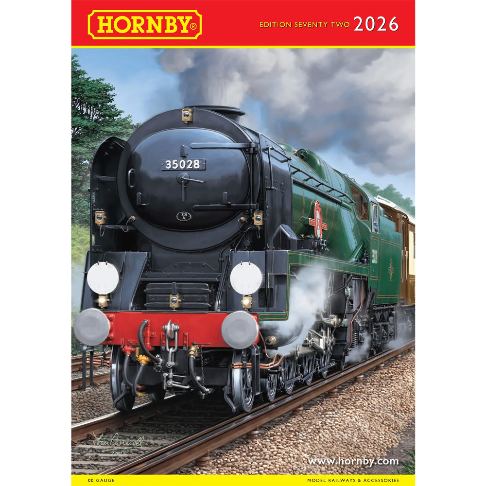 HORNBY 2026 CATALOGUE