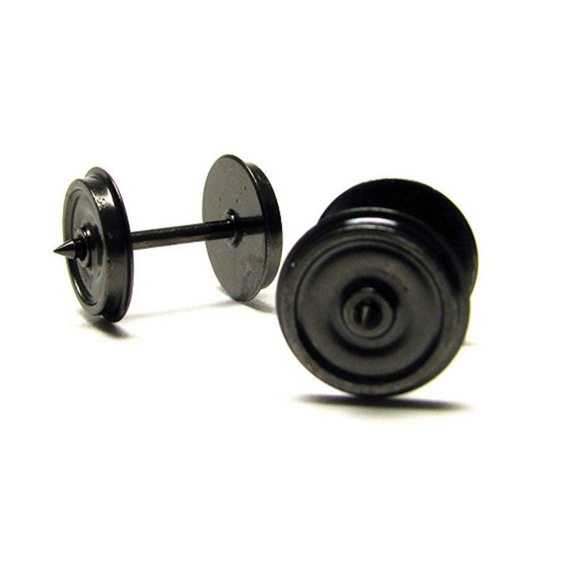 HORNBY 14.1MM COACH WHEELS