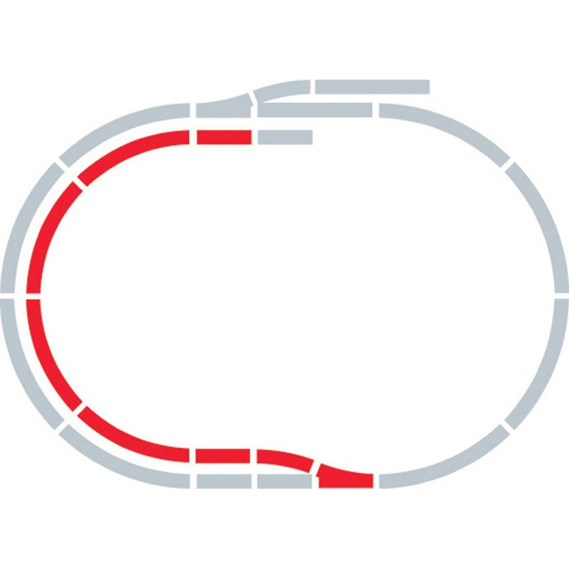 HORNBY EXTENSION PACK B