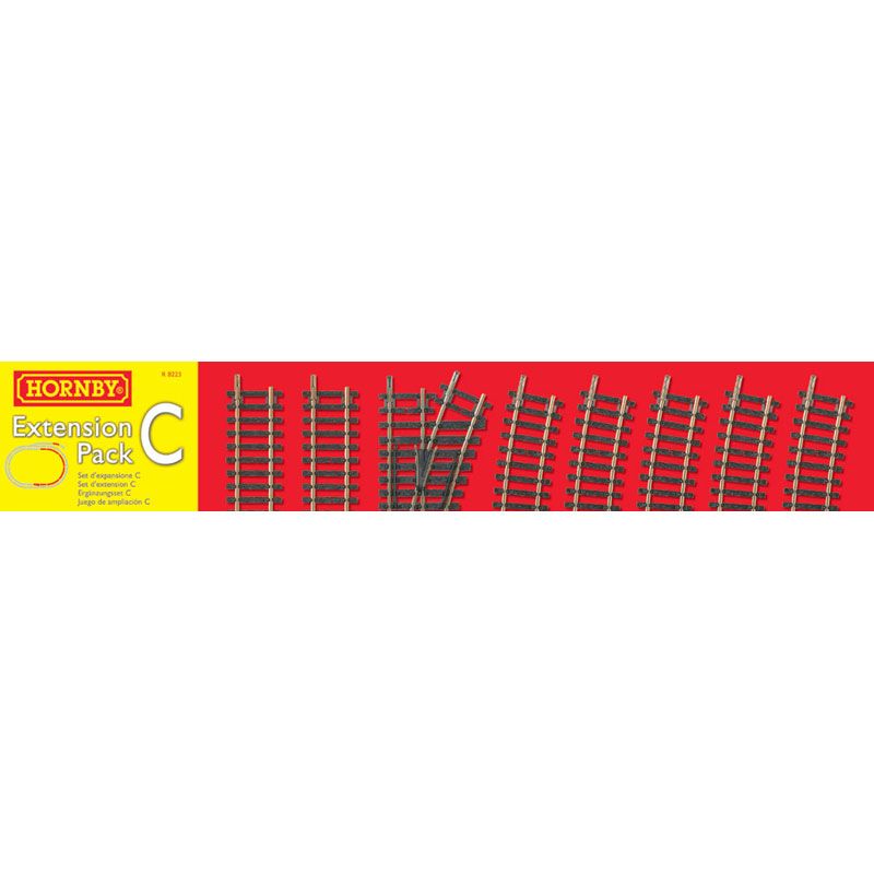 HORNBY EXTENSION PACK C