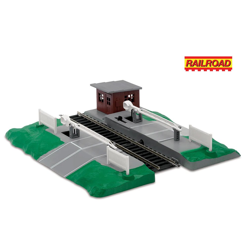 HORNBY RAILROAD LEVEL CROSSING
