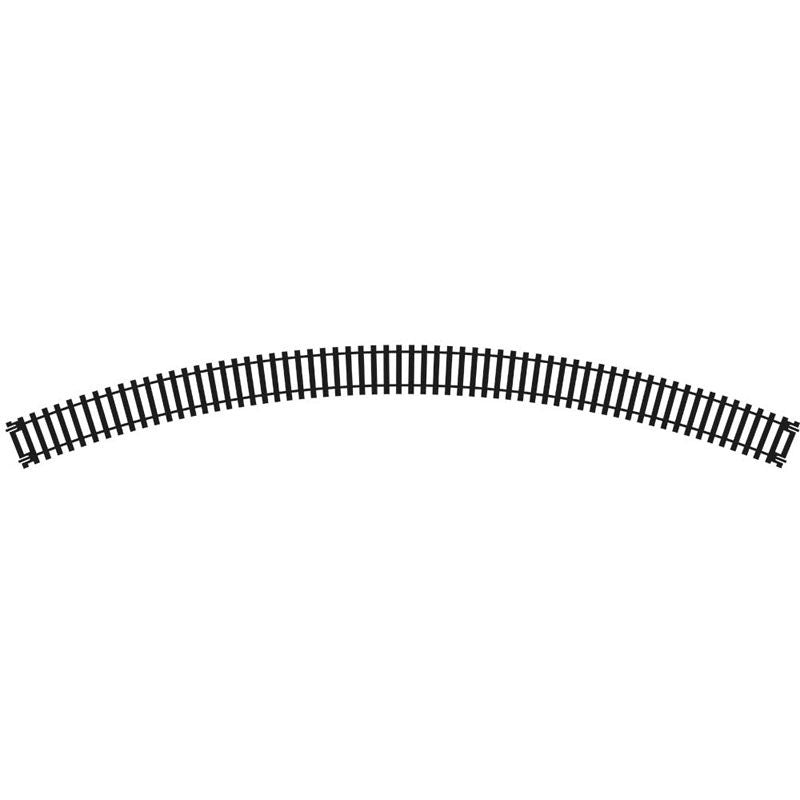 HORNBY DOUBLE CURVE 4TH RADIUS TRACK