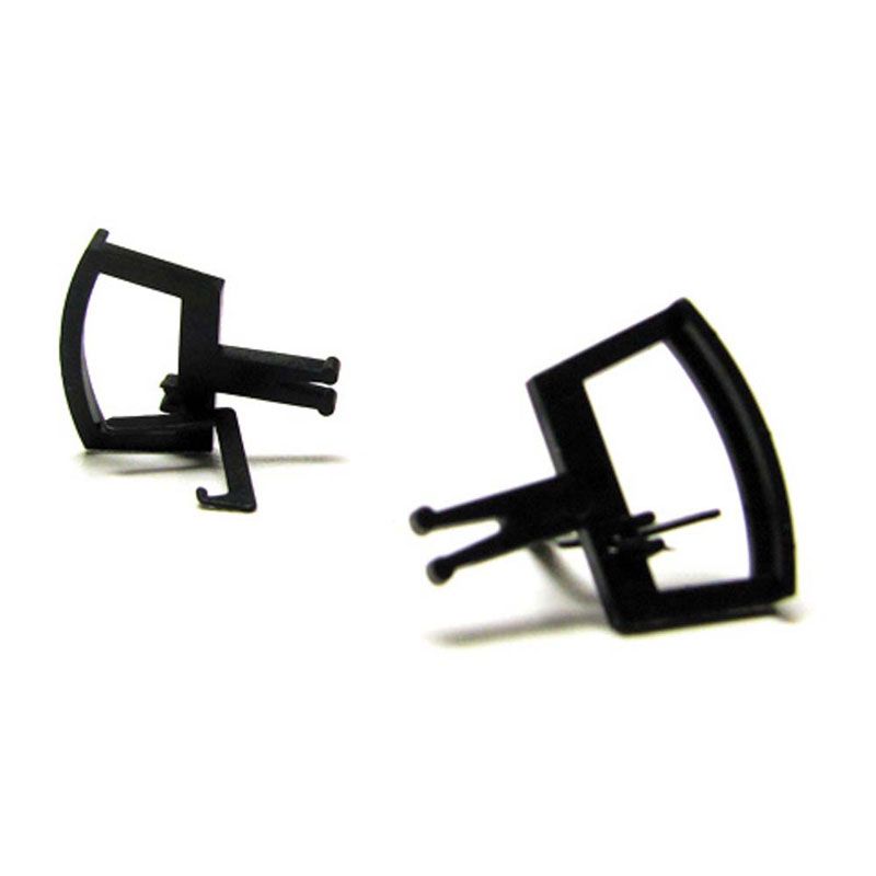 HORNBY MEDIUM WIDTH COUPLINGS (PK 10)