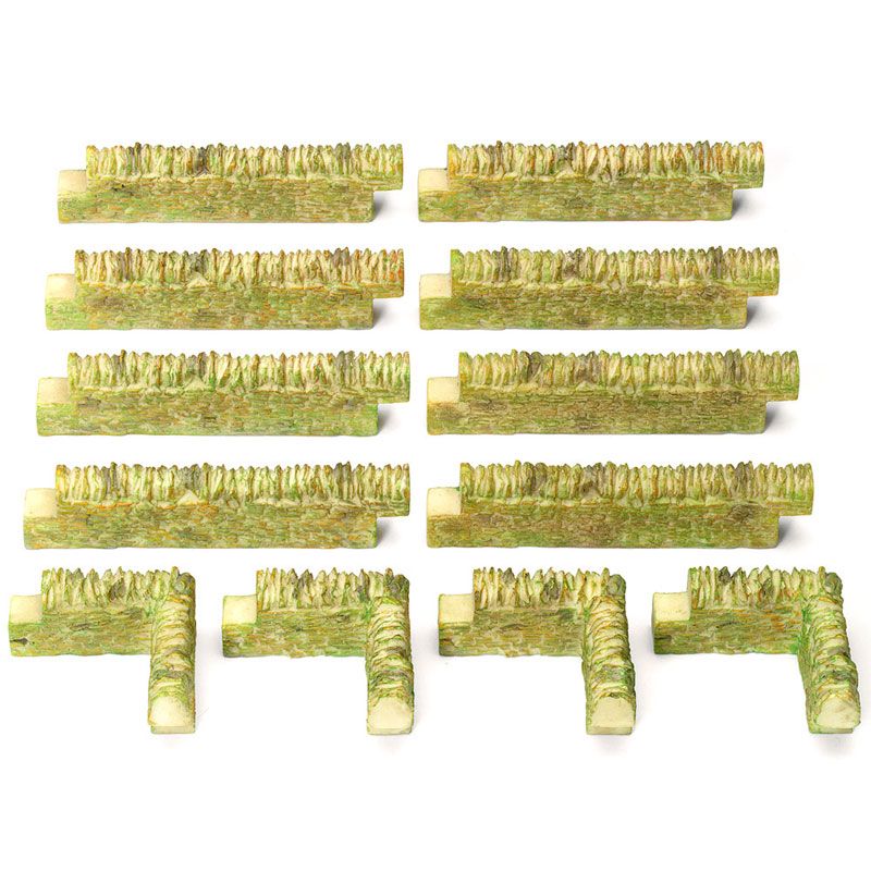 HORNBY GRANITE WALL PACK NO.1