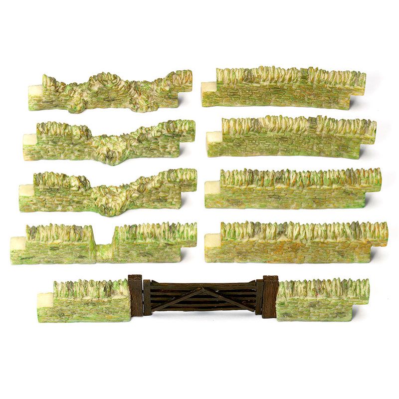 HORNBY GRANITE WALL PACK NO.2
