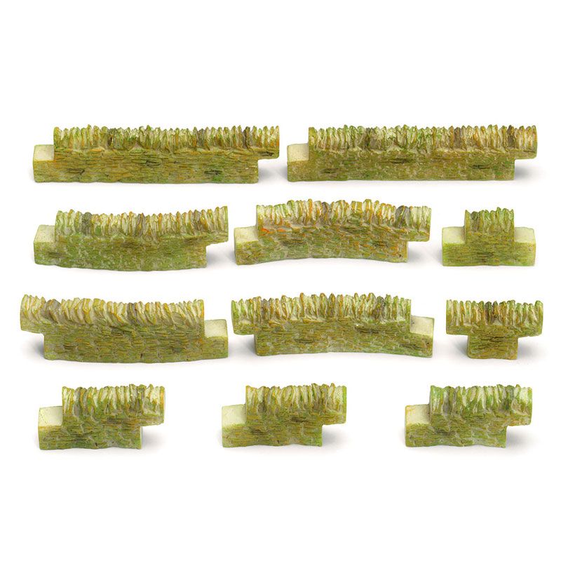 HORNBY GRANITE WALL PACK NO.3