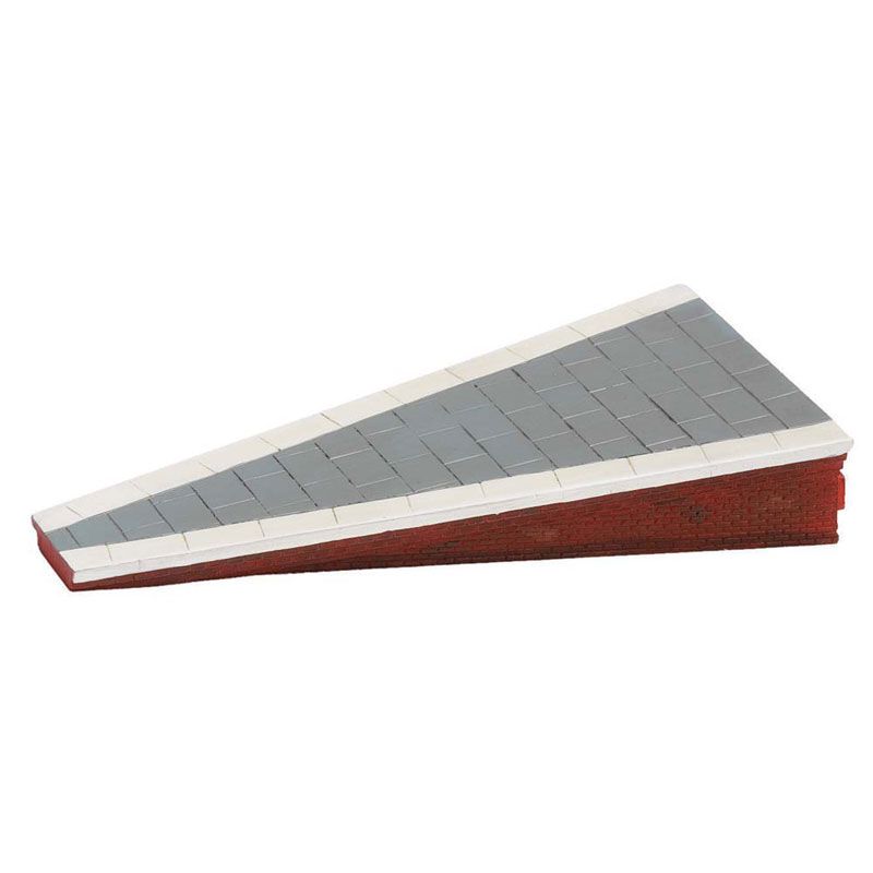 HORNBY PLATFORM RAMPS X2