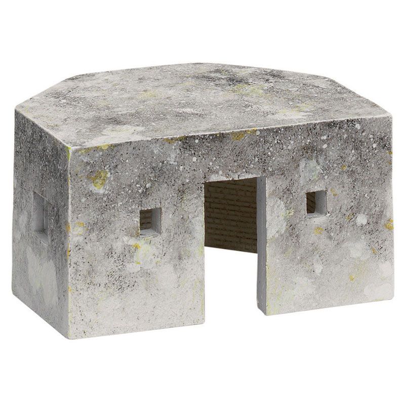 HORNBY PILL BOX