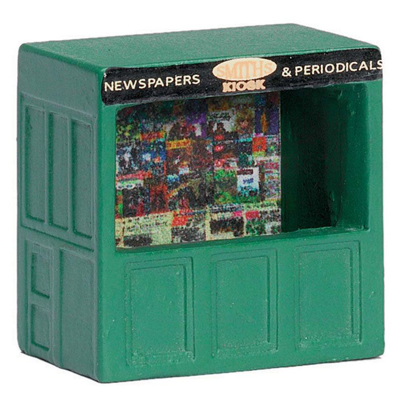 HORNBY WS SMITHS KIOSK WATERCRESS LINE