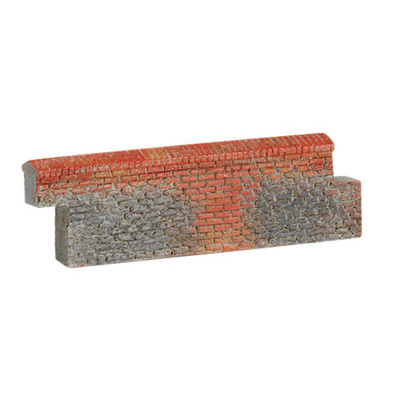 HORNBY BRICK WALLING STRAIGHT