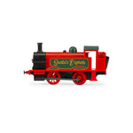 HORNBY SANTA’S EXPRESS RECHARGEABLE BATTERY OPERATED TRAIN SET