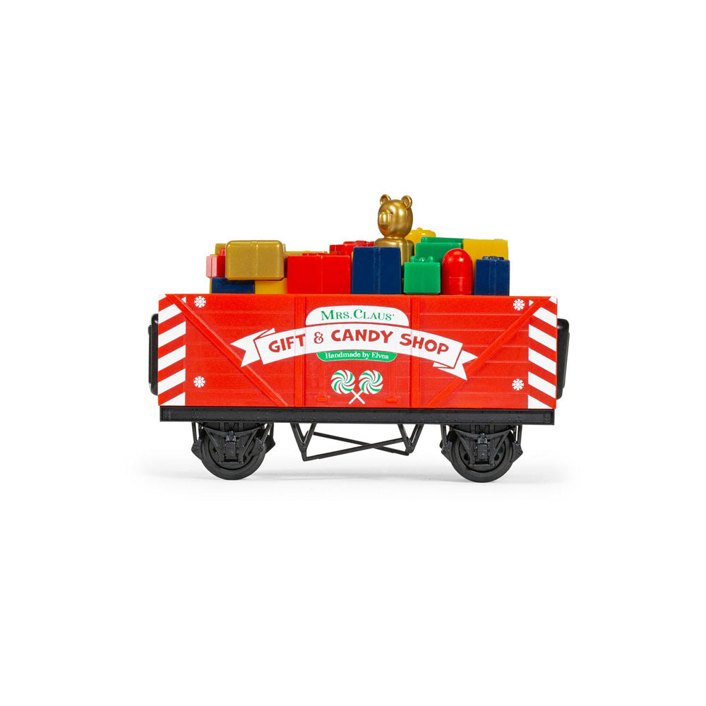 HORNBY SANTA’S EXPRESS RECHARGEABLE BATTERY OPERATED TRAIN SET