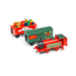 HORNBY SANTA’S EXPRESS RECHARGEABLE BATTERY OPERATED TRAIN SET